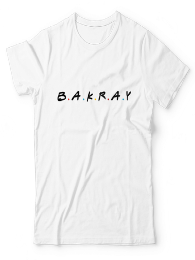 Bakray Unisex