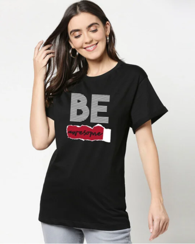 Be Awesome T-Shirts