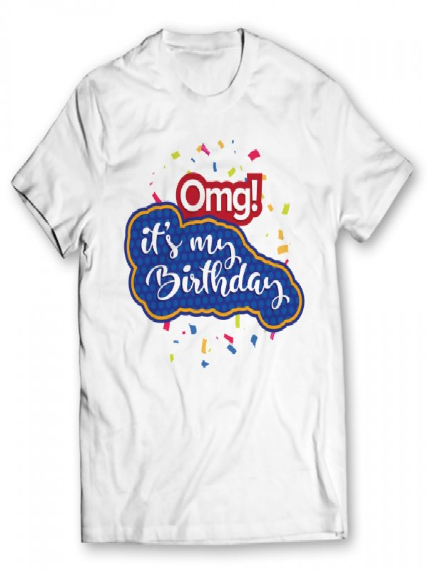 Birthday Printed Birthday Printed