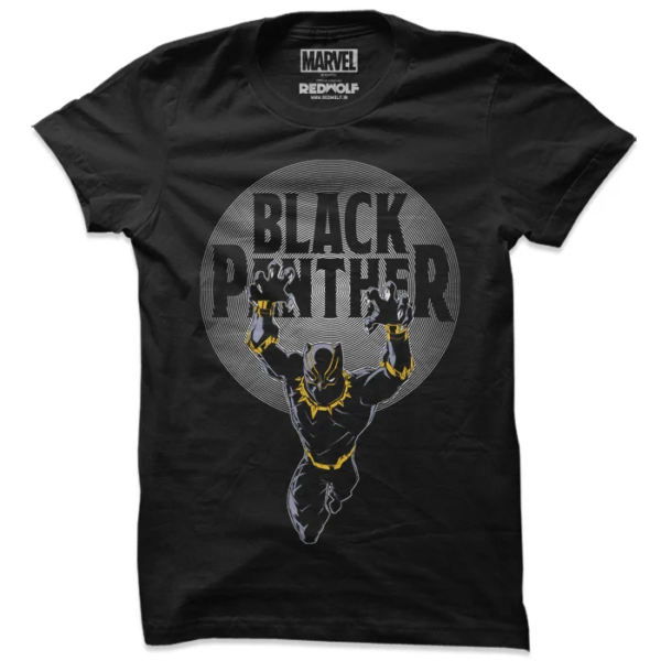 Black Panther Wakanda T-Shirts