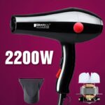 Parks Professional Hair Dryer Cold And Hot Wind Air Blower