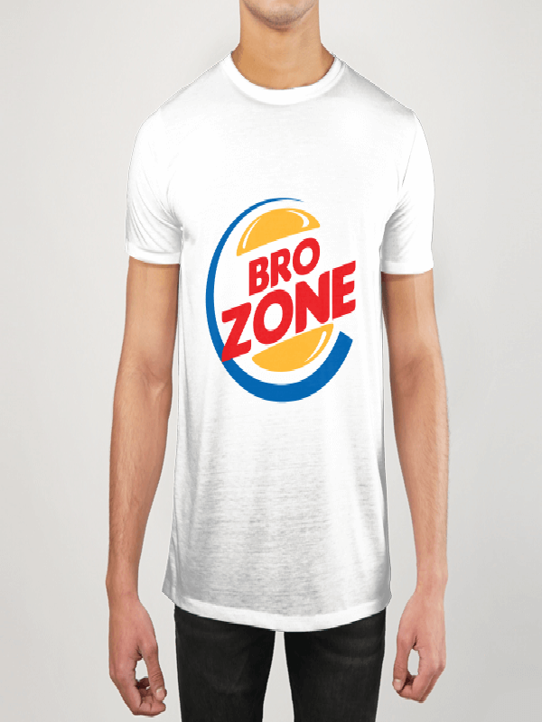 Bro zone Bro Zone T-Shirts