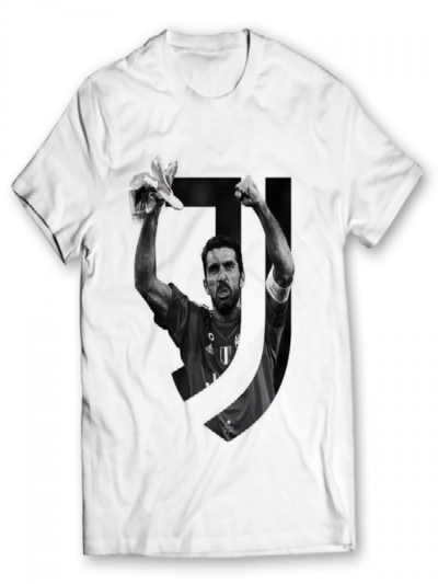 Buffon Juventus Printed