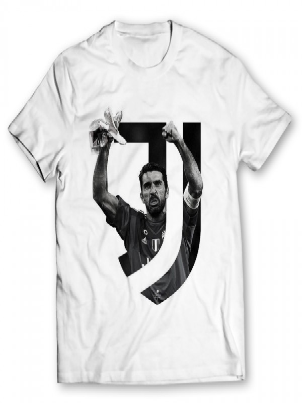 Buffon Juventus Printed