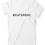 Caturday UNISEX