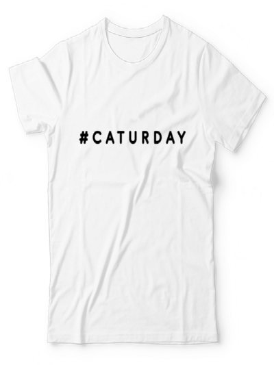Caturday UNISEX
