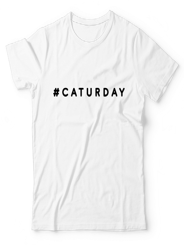 Caturday UNISEX