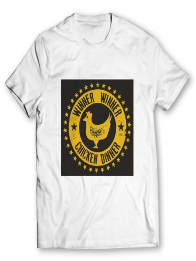 Chicken Dinner Printed