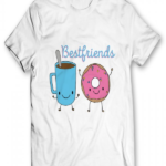 Coffee And Donuts Friends