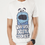 Cookies Printed Graphic