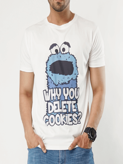 Cookies Printed Graphic