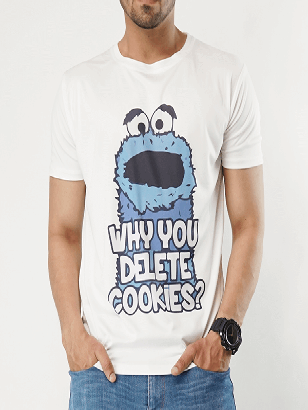 Cookies Printed Graphic