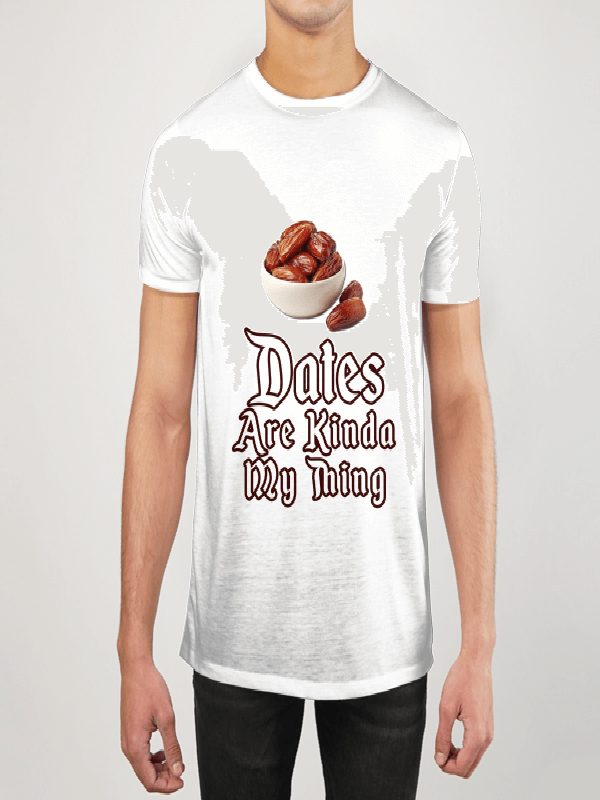 Dates Are Kinda My Thing MEN