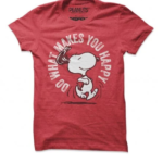 Do What Makes You Happy T-Shirts