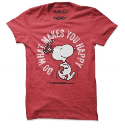 Do What Makes You Happy T-Shirts