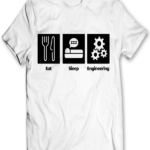 Eat Sleep Engineering