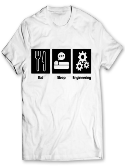 Eat Sleep Engineering