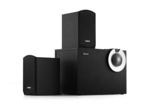 Edifier M206BT 2.1 Multimedia Bluetooth Speaker With USB, Aux