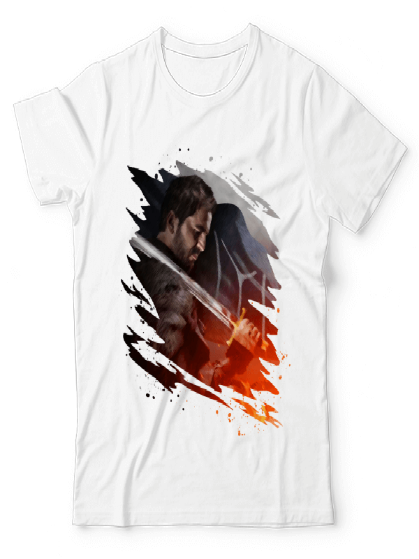 Ertugrul Flame Unisex