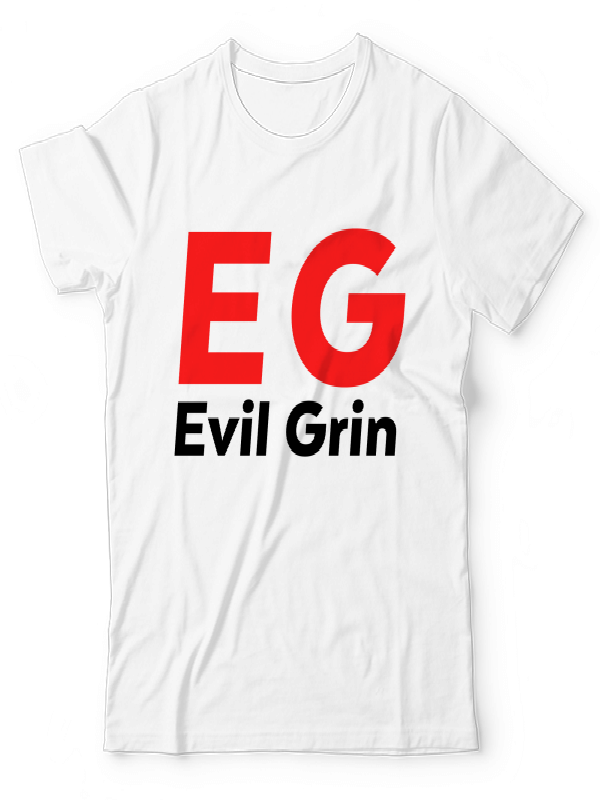 Evil Grin UNISEX Evil Grin UNISEX
