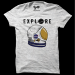 Explore Space T-Shirts