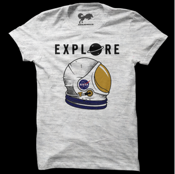 Explore Space T-Shirts