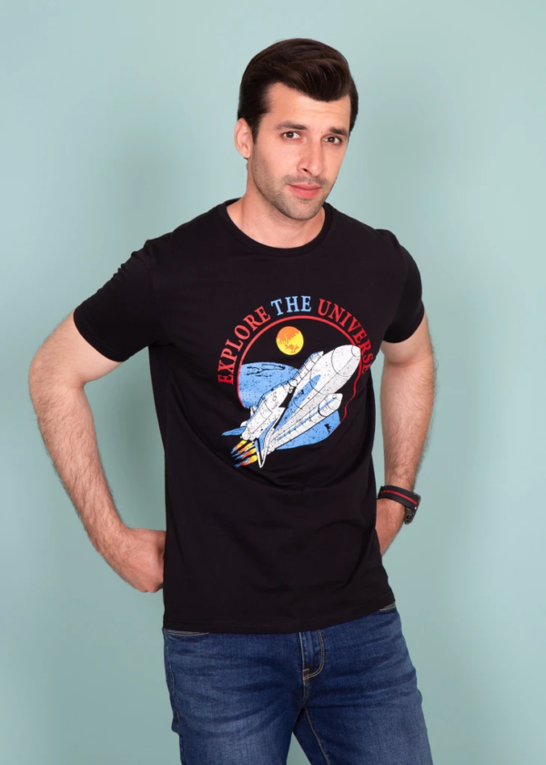 Explore The Universe T-Shirts
