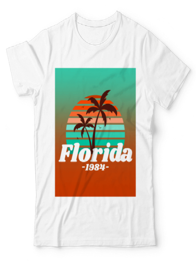 Florida UNISEX GRAPHIC