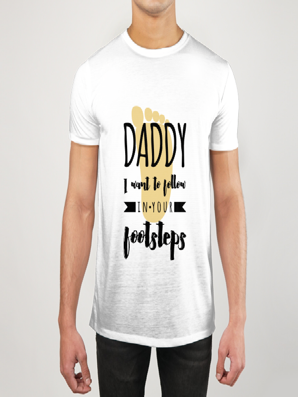 Follow Footsteps MEN Follow Footsteps MEN