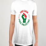 Free Gaza Free Palestine MEN