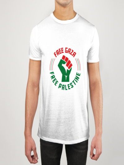 Free Gaza Free Palestine MEN