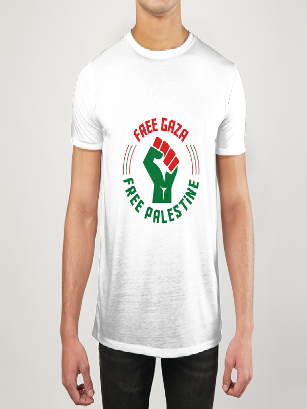 Free Gaza Free Palestine MEN Free Gaza Free Palestine MEN