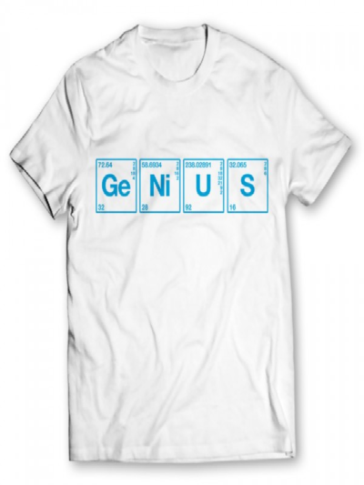 Genius Printed
