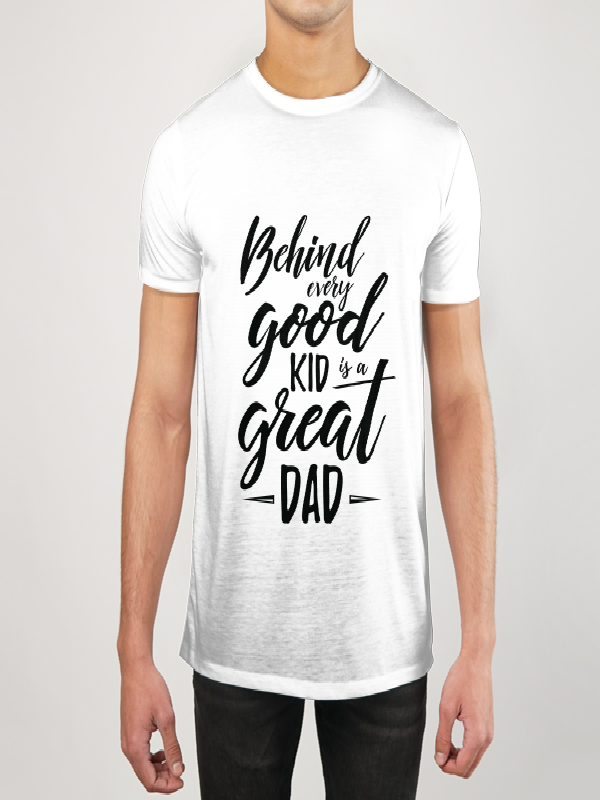 Great Dad MEN GRAPHIC