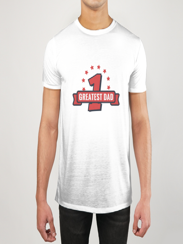 Greatest Dad MEN