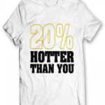 Hotter Than You