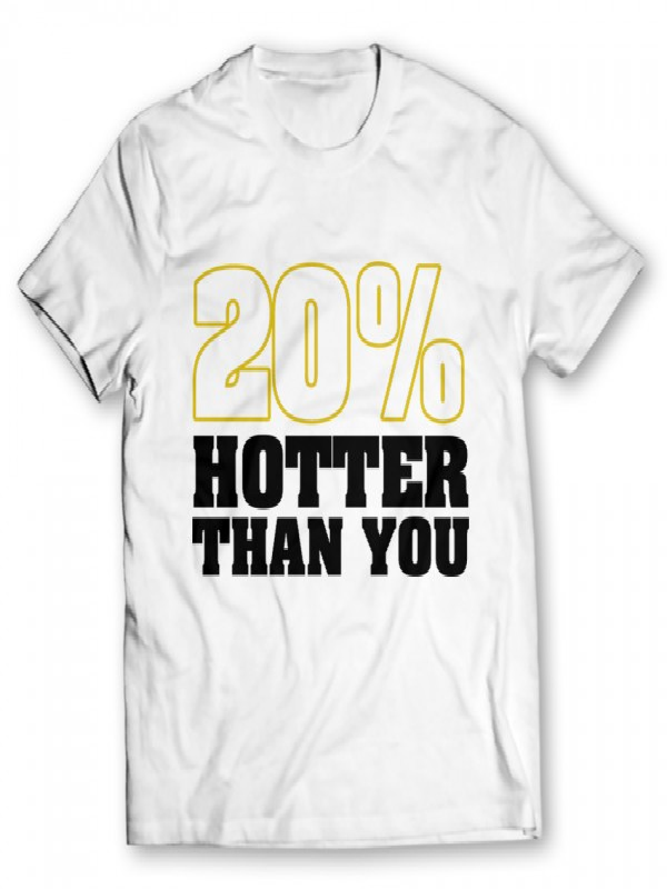 Hotter Than You