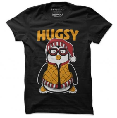 Hugsy penguin T-Shirts