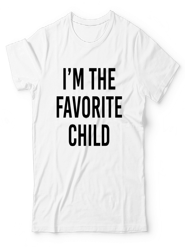 I M The Favorite Child
