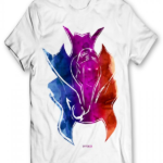 Invoker Artistic Printed