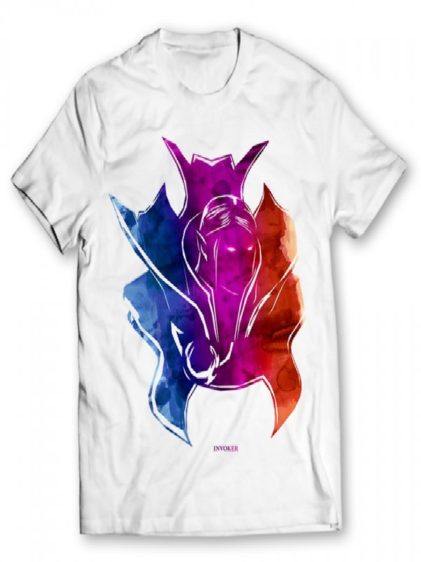 Invoker Artistic Printed Invoker Artistic Printed