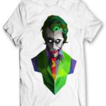 Joker Printed Graphic