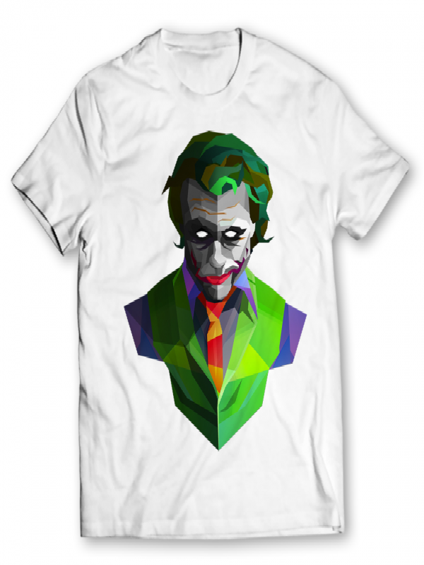 Joker Printed Graphic Joker Printed Graphic
