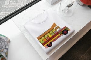 Karachi Truck Art T-Shirts
