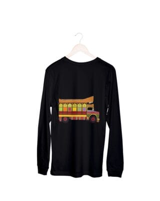 Karachi Truck Art T-Shirts