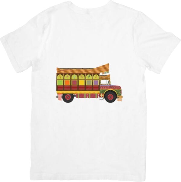 Karachi Truck Art T-Shirts