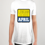 Legends Are Born In April