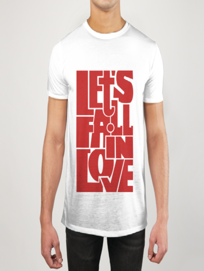 Lets Fall In Love MEN