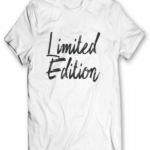 Limited Edition Printed