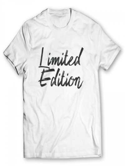 Limited Edition Printed